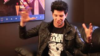 In the Studio: Aaron Rothe's new EP "Freaks"