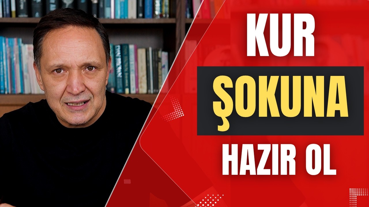 KUR ŞOKUNA HAZIR OL
