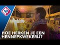 Hillegommers leren hennepkwekerij herkennen - OMROEP WEST