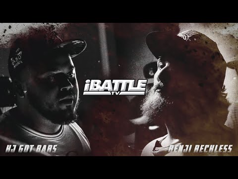 Benji Reckless vs KJ Got Bars