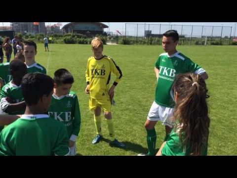 SEV D3 wint de finale van het DSO toernooi 2016