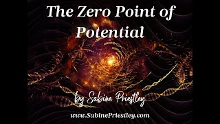 The Zero Point of Potential