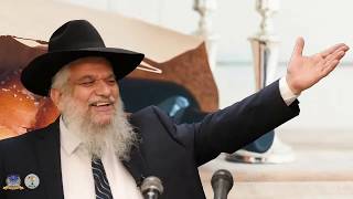 השבת לחם ויין - הרב הרצל חודר - שידור חי HD