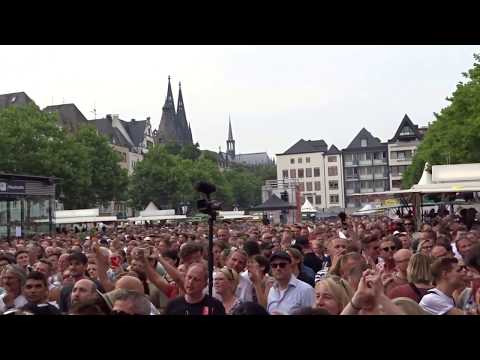 Erasure Live @Cologne Pride 2017 – Chorus