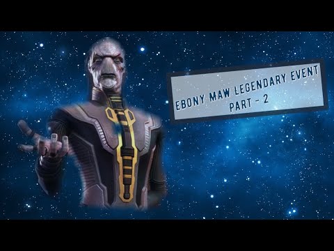 How to get 6 Stars Ebony Maw