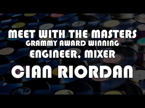 Meet With The Masters - Cian Riordan (FREE EPISODE)