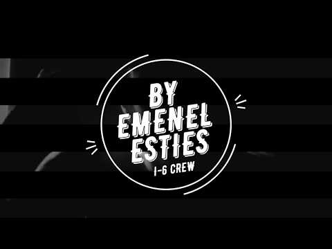 "Esties" X "Emenel" 'ΞΕΡΩ" OFFICIAL VIDEO CLIP 2018