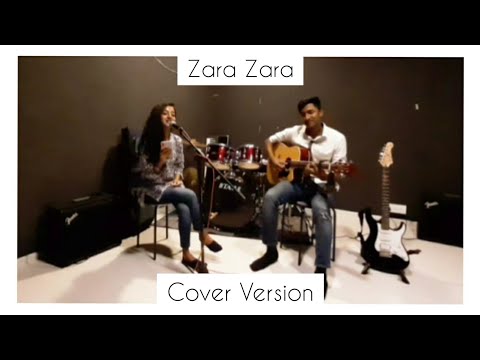 Neha Saxena Zara Zara (cover version) by Neha Saxena