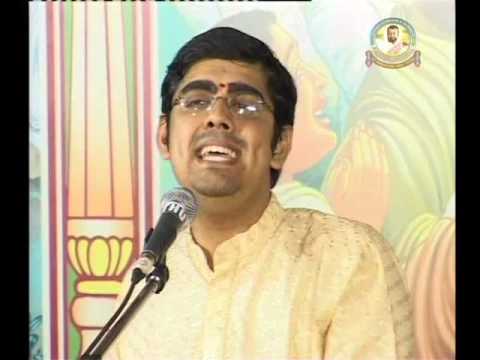 175th Birth Anniversary of Bhagawan Sri Ramakrishna - Music concert by Sri Sikkil Gurucharan