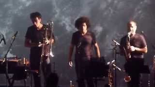 Jean Louis Aubert : Novembre