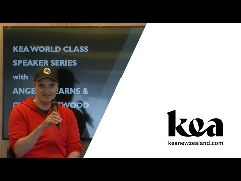 World Class Speaker Series - Owen Eastwood