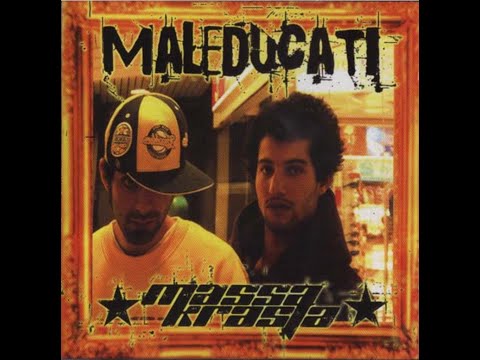 MASSAKRASTA - 3 IL GIORNO DOPO Feat Maxi B Prod. MICHEL - MALEDUCATI ALBUM 2006