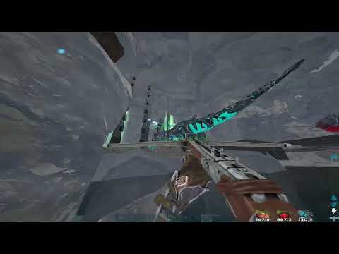 Online Wiping Ice Cave | Ark Unofficial PvP | Astro PvP