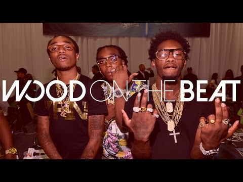 [FREE] Migos X Future Trap Type Beat / Instrumental 2017 - Level Up (Prod By WoodOnTheBeat)