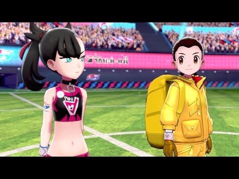 Pokémon Sword & Shield: Crown Tundra - Secret Ending + Galarian Star Tournament