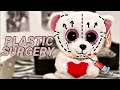 Beanie Boos Plastic Surgery Skit