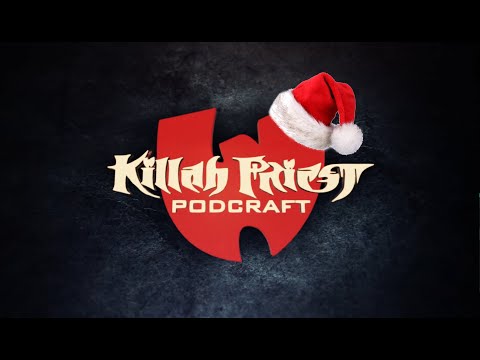 Classic Soul Music - Happy Holidays - Killah Priest LIVE Podcraft