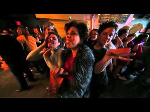 Women In Comedy 2016 Senior Class Photo