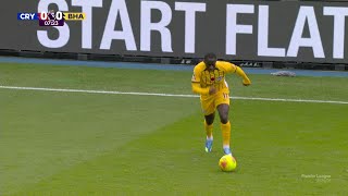 ไฮไลท์ฟุตบอลพรีเมียร์ลีก อังกฤษ 2025-11-09 : คริสตัล พาเลซ พบ ไบรท์ตัน โฮฟ อัลเบี้ยน