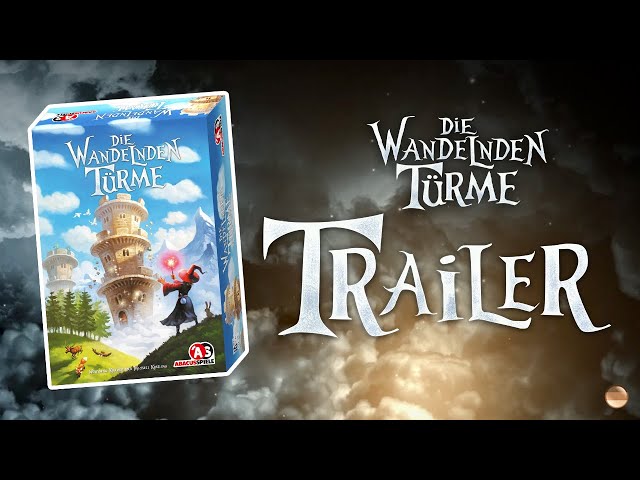 Vidéo teaser pour ABACUSSPIELE – Die wandelnden Türme Trailer | DE