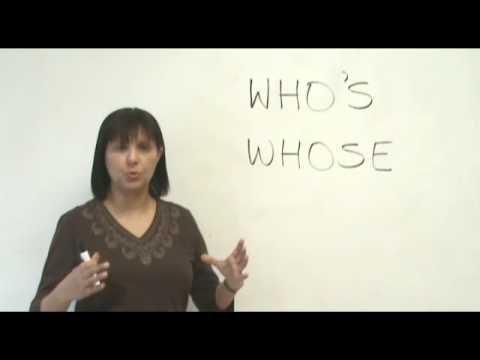 “SOME” or “ANY” It s easy