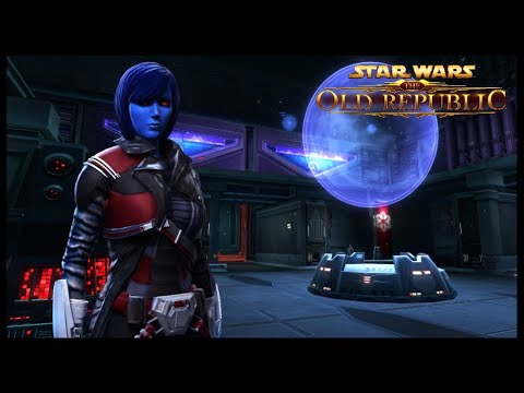 Main Story - Star Wars: The Old Republic (IMPERIAL AGENT) |🎥 Game Movie 🎥| All Cutscenes