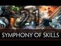 Dota 2 Symphony of Skills 21 