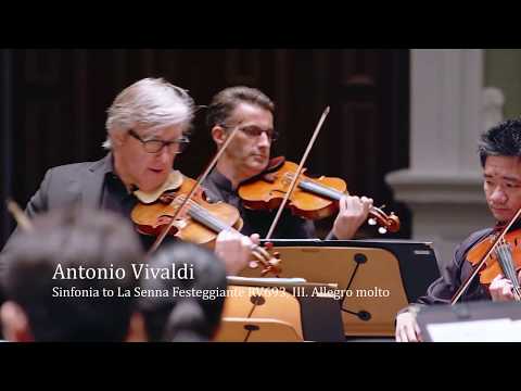 re:Sound - Vivaldi - Sinfonia to La Senna Festeggiante RV693 III. Allegro molto (Part 3/3)