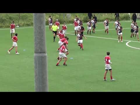 Rugby Perugia Junior  -  Civitavecchia Rugby Centumcellae  (U14)  -  26.05.2024 (6-0)