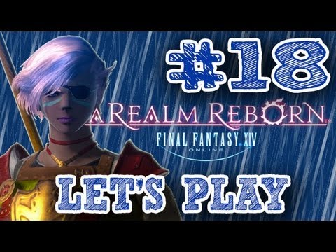 Let's Play - Final Fantasy XIV: A Realm Reborn - Part 18: Flashbacks