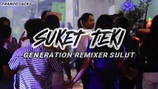 Download lagu Party Remix🌴!!![SUKET TEKI] Frando Jack's AKLETU STYLE 2024 GRS.. mp3