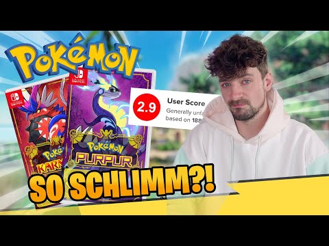Das schlechteste beste Pokémon-Spiel | Karmesin und Purpur Review