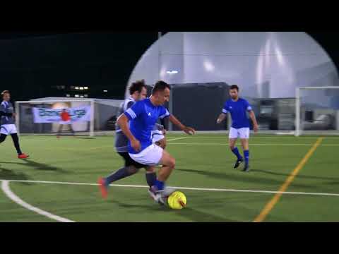 28.09.2017 II Liga C - Getinge vs. IBM SWG