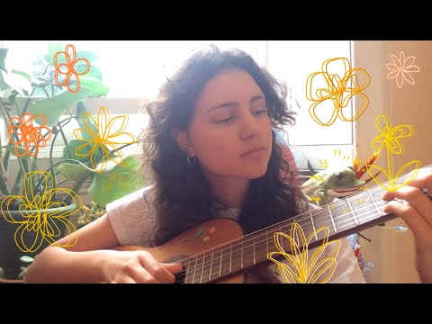 🌷 all in the golden afternoon // alice in wonderland cover 🌼
