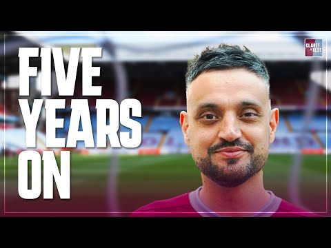 FIVE YEARS ON | Villa rise from the Championship to the Champions League