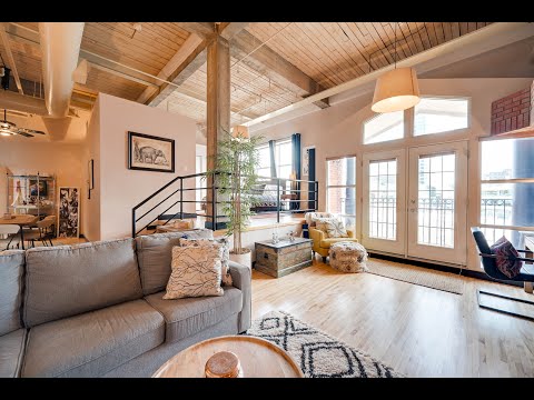 Excelsior Lofts in Downtown Edmonton