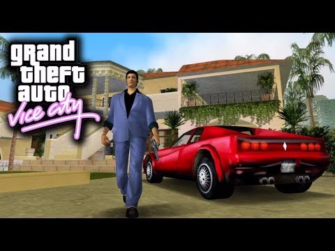 Grand Theft Auto: Vice City - Part 6 (GTA Walkthrough Gameplay)