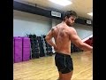 Evan Grey Fitness Vlog 3 | BACK WORKOUT
