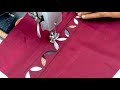 Very Easy and Beautiful Sleeves Design Cutting and Stitching