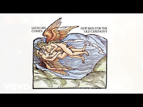 Leonard Cohen - Is This What You Wanted