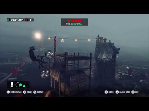 Trials Rising - Desolate Dome - 48.315 - World Record 7/25/19