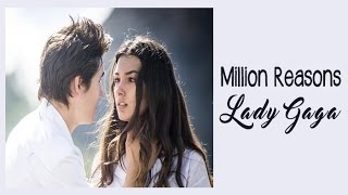 Lady Gaga Million Reasons (Tradução) Tema de Zac e Yasmin Trilha Sonora Rock Story 2017 HD.