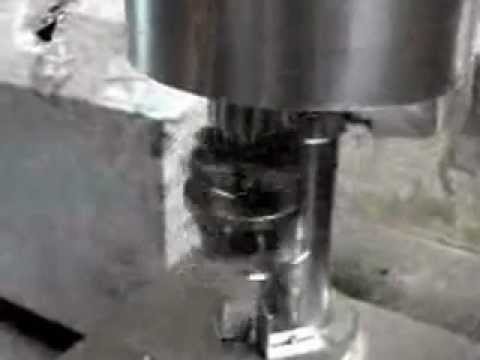 Manual Aluminium Capping Machine
