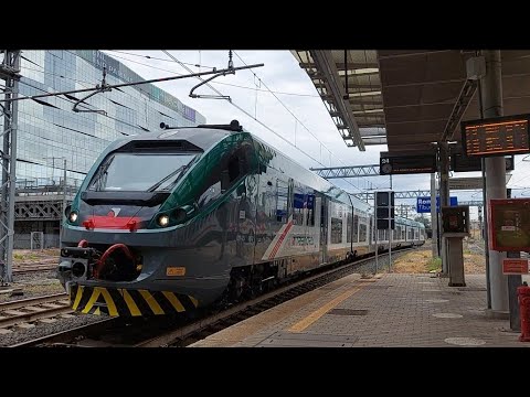 JAZZ TreNord in transito a Roma Tiburtina!!