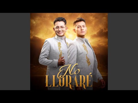 No lloraré