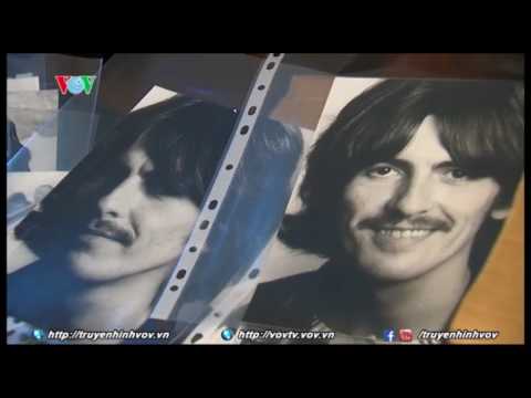 Pháp  Đấu giá bộ sưu tập kỷ vật The Beatles - Jacques Volcouve