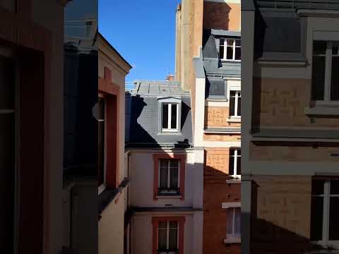 2/3 pièces meublées de 53m2 Carrez (60 m2 habitables) - 69 rue des Entrepreneurs Paris 15
