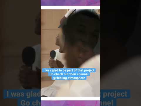 Il est exalté cover from healing atmosphere ft Lonewolf music