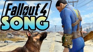 Fallout 4 SONG "Lucky Ones" (Fallout) - TryHardNinja feat Dan Bull