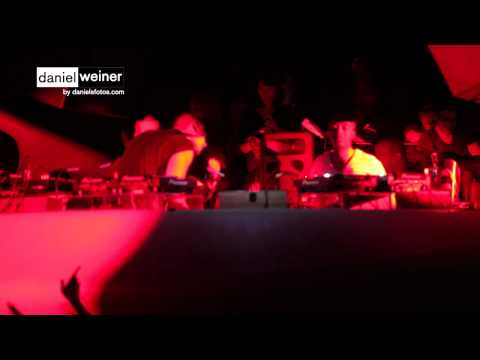 Cocoon Club Frankfurt - Afrojack - 09.03.2012